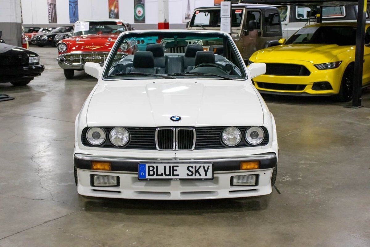 1989 BMW 3-Series - photo 10