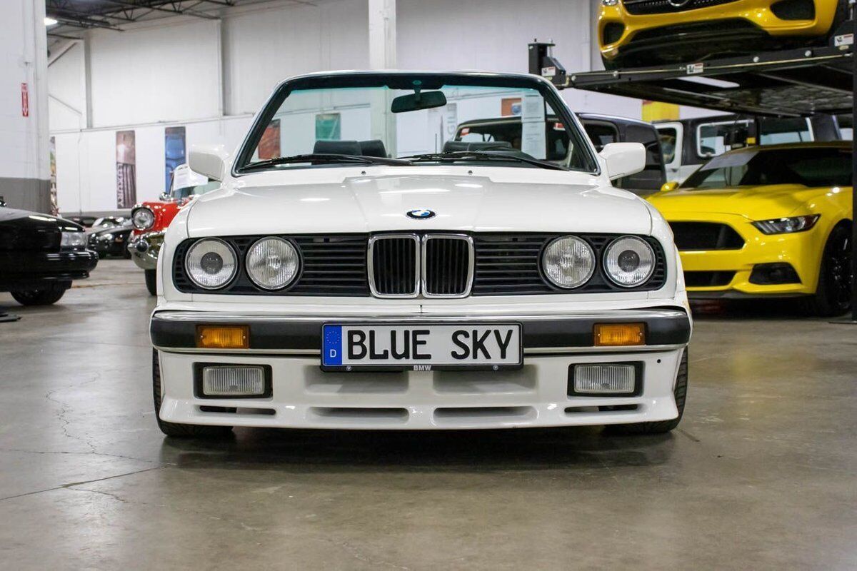 1989 BMW 3-Series - photo 11