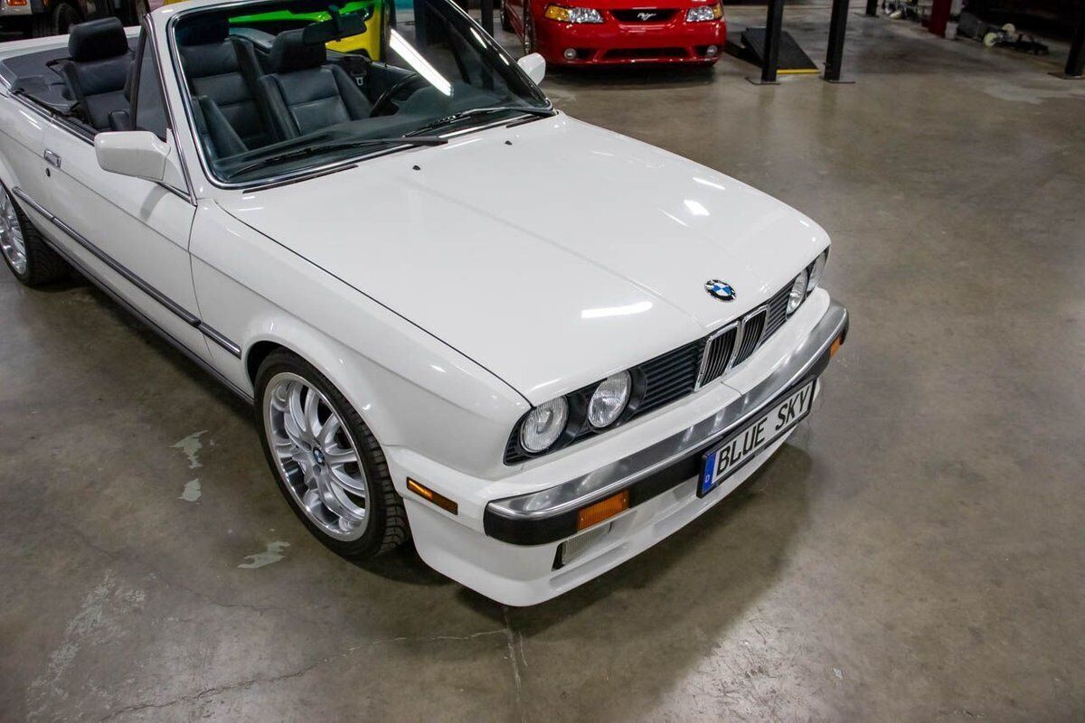 1989 BMW 3-Series - photo 12
