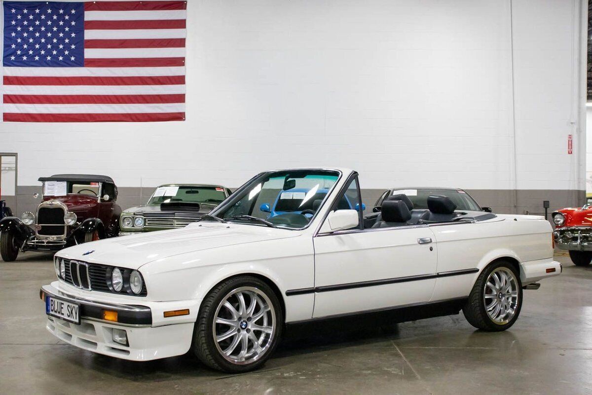 1989 BMW 3-Series - photo 13