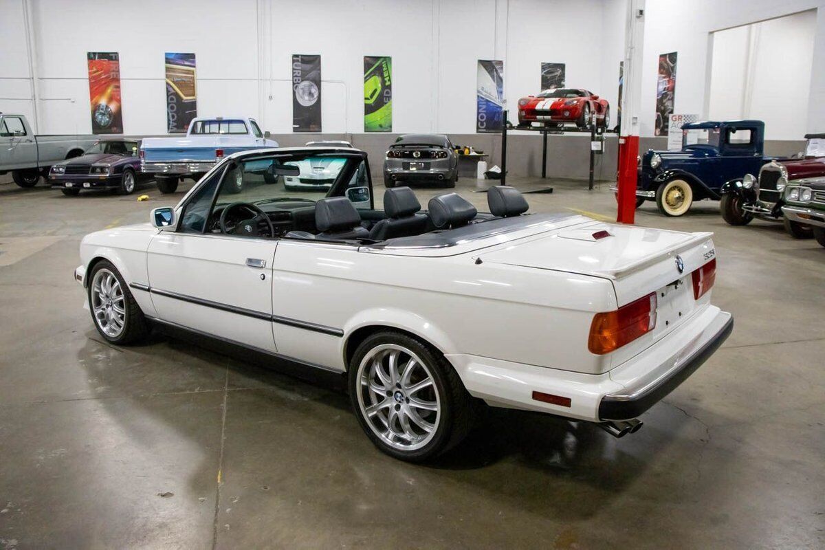 1989 BMW 3-Series - photo 3