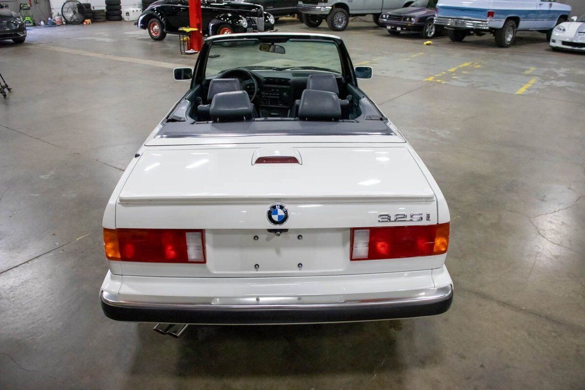 1989 BMW 3-Series - photo 4