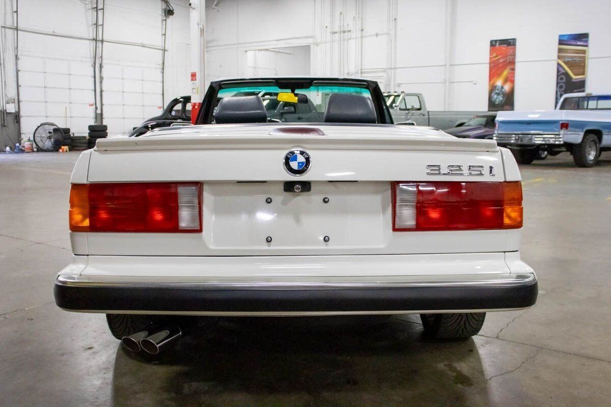1989 BMW 3-Series - photo 5