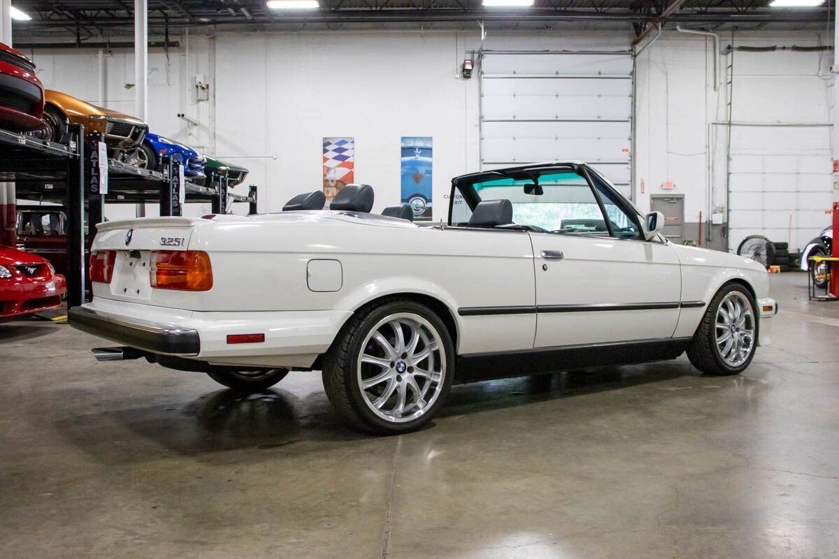 1989 BMW 3-Series - photo 6