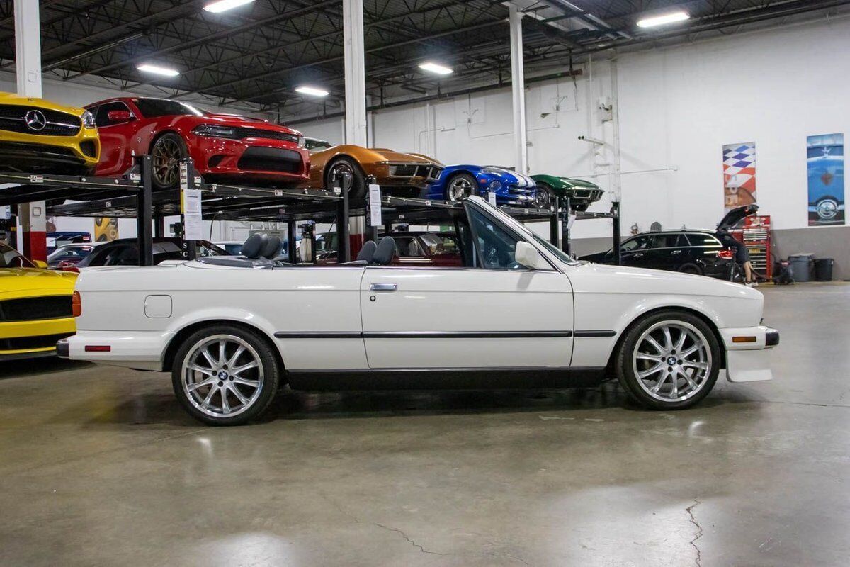 1989 BMW 3-Series - photo 7