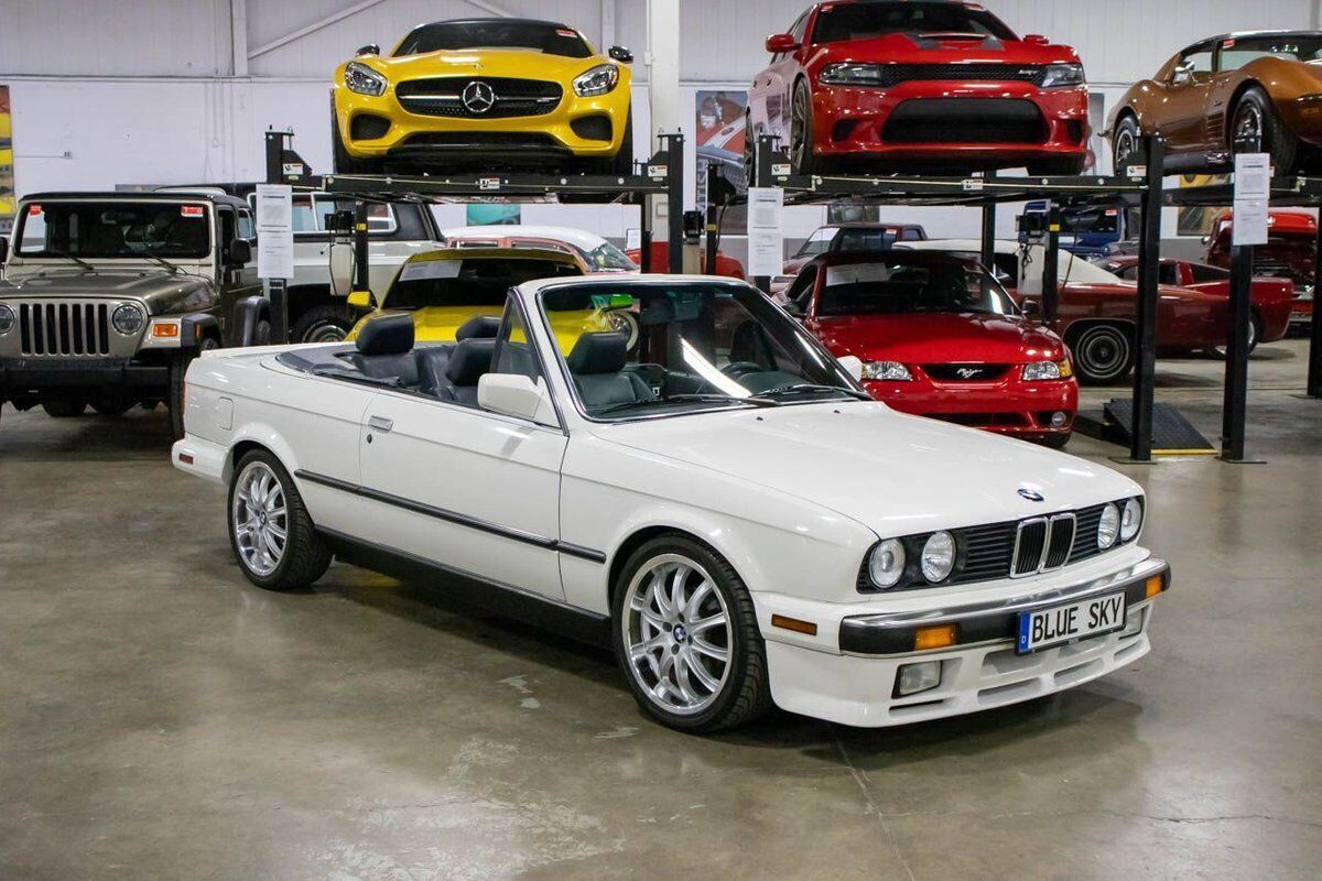 1989 BMW 3-Series - photo 8