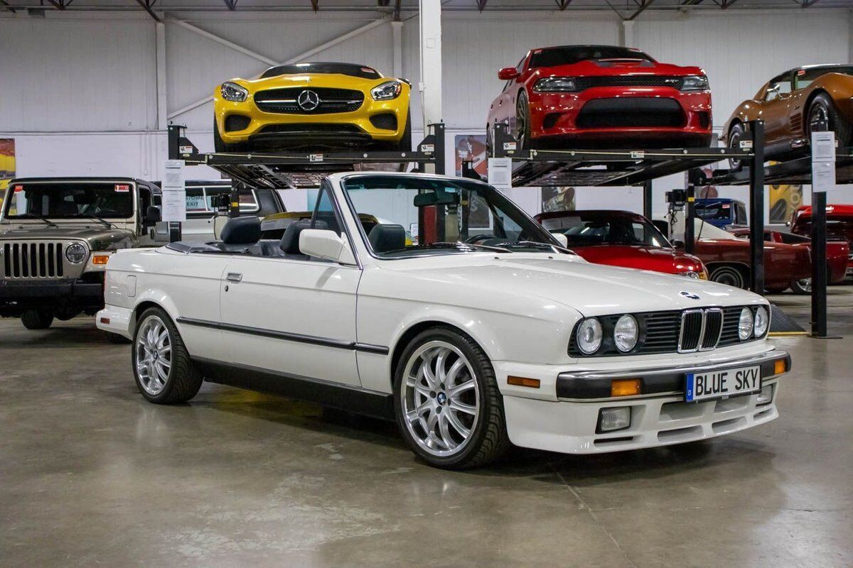 1989 BMW 3-Series - photo 9