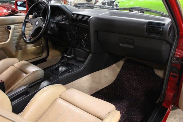 1989 BMW 3-Series -- - photo 10
