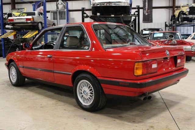 1989 BMW 3-Series -- - photo 2