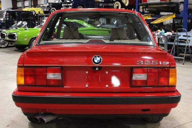 1989 BMW 3-Series -- - photo 3