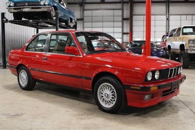 1989 BMW 3-Series -- - photo 5