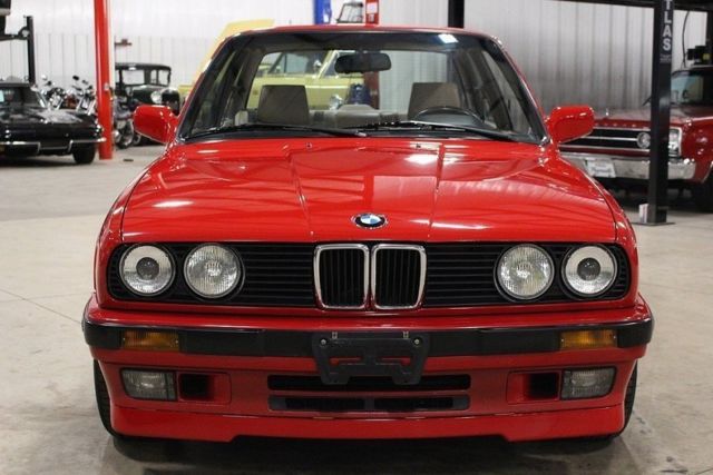 1989 BMW 3-Series -- - photo 6