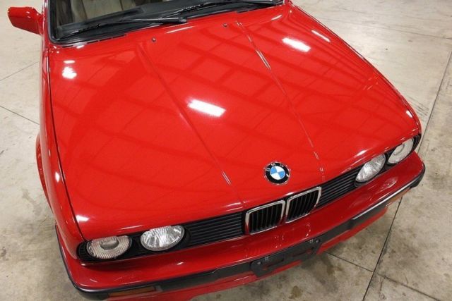 1989 BMW 3-Series -- - photo 7