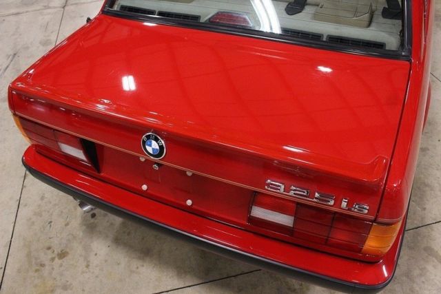 1989 BMW 3-Series -- - photo 8