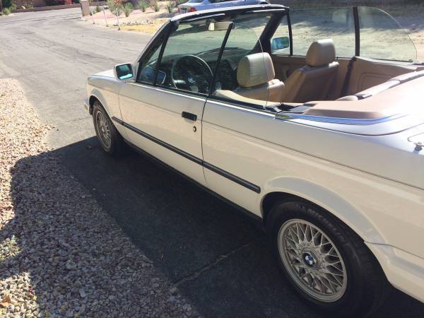 1989 BMW 3-Series 325I - photo 11