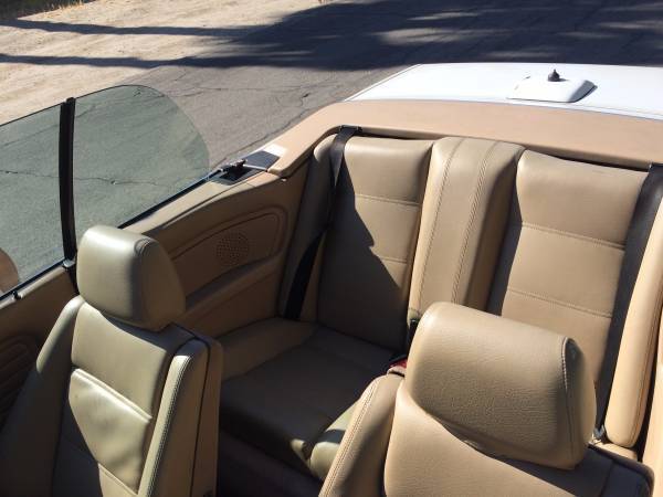 1989 BMW 3-Series 325I - photo 13
