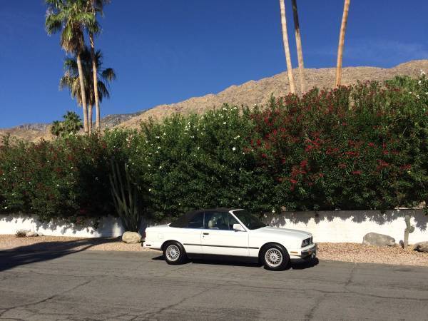 1989 BMW 3-Series 325I - photo 2