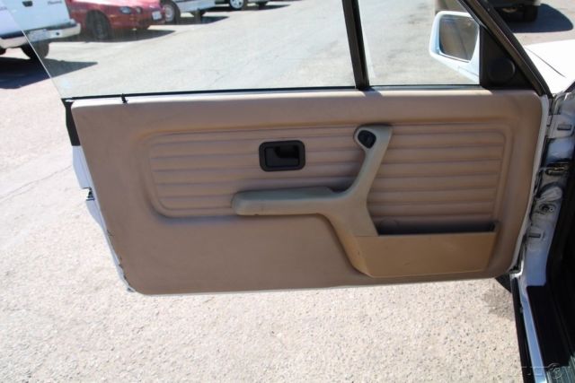 1989 BMW 3-Series 325i - photo 11