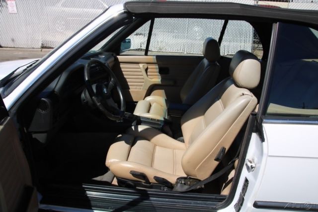 1989 BMW 3-Series 325i - photo 12