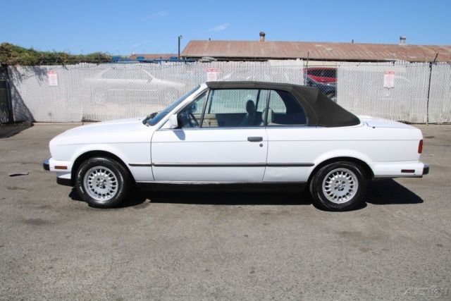 1989 BMW 3-Series 325i - photo 3