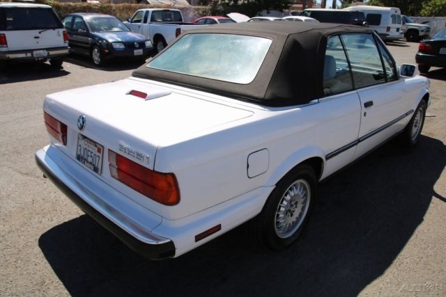 1989 BMW 3-Series 325i - photo 6