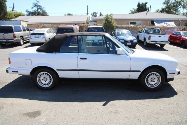 1989 BMW 3-Series 325i - photo 7