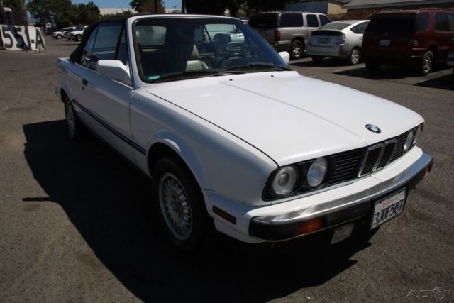 1989 BMW 3-Series 325i - photo 9