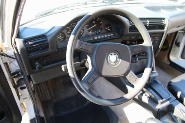 1989 BMW 3-Series 325I - photo 11