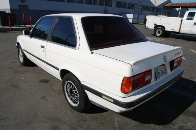 1989 BMW 3-Series 325I - photo 3