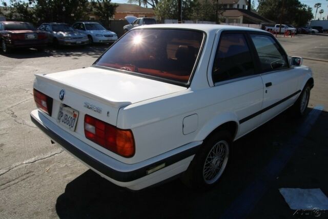 1989 BMW 3-Series 325I - photo 5