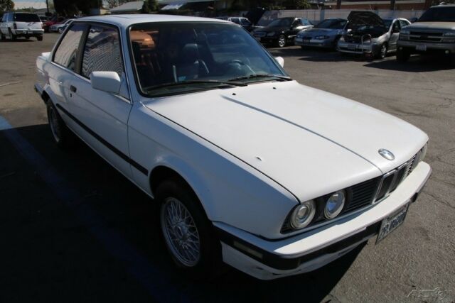 1989 BMW 3-Series 325I - photo 7