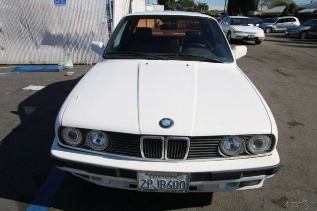 1989 BMW 3-Series 325I - photo 8