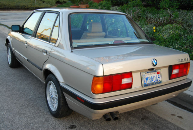 1989 BMW 3-Series - photo 4
