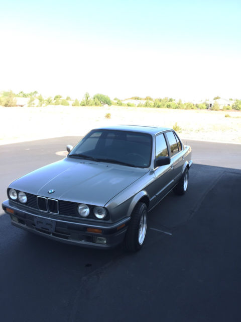 1989 BMW 3-Series Base Sedan 4-Door