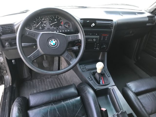1989 BMW 3-Series - photo 10
