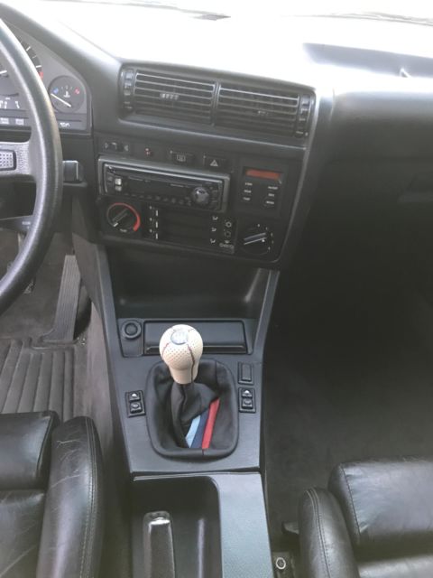 1989 BMW 3-Series - photo 11