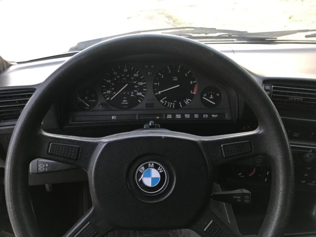 1989 BMW 3-Series - photo 12