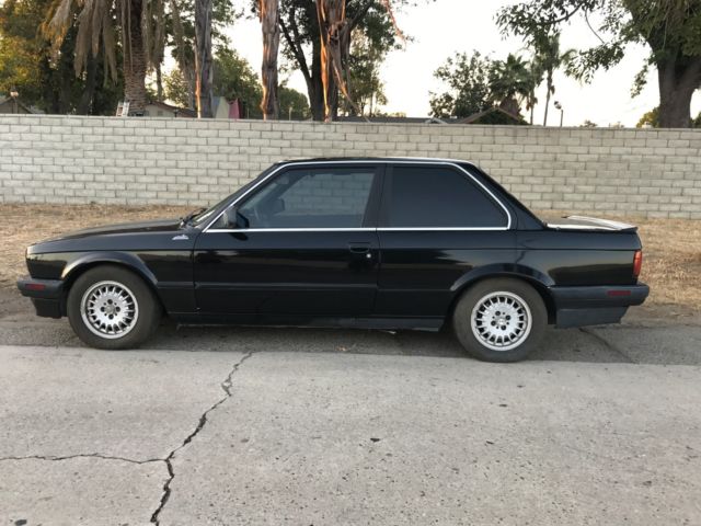 1989 BMW 3-Series - photo 2