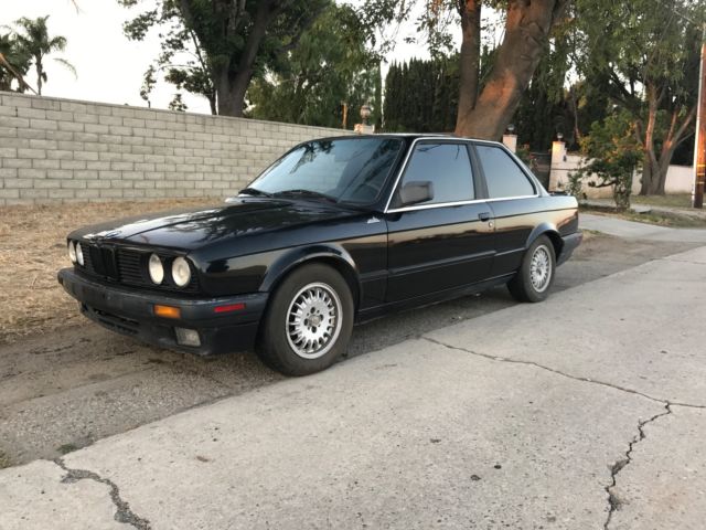 1989 BMW 3-Series - photo 3