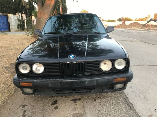 1989 BMW 3-Series - photo 4