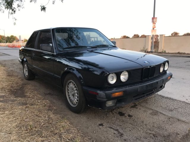 1989 BMW 3-Series - photo 5