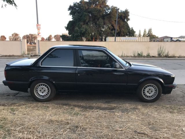 1989 BMW 3-Series - photo 6
