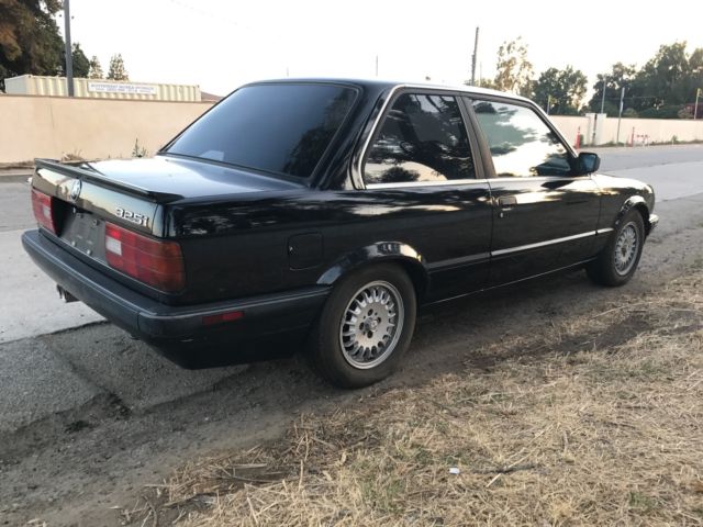 1989 BMW 3-Series - photo 7