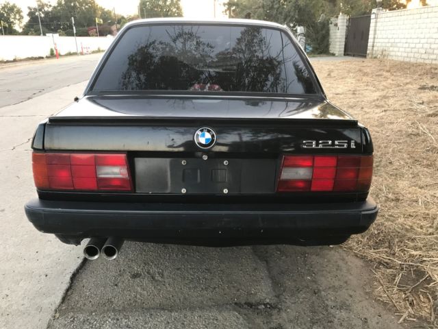 1989 BMW 3-Series - photo 8