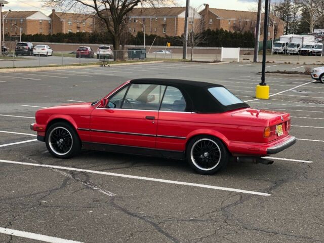 1989 BMW 325i Cabrio Convertible 1989 BMW 3-Series Cabrio