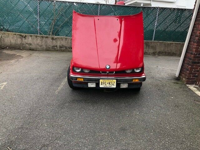 1989 BMW 3-Series Cabrio - photo 13