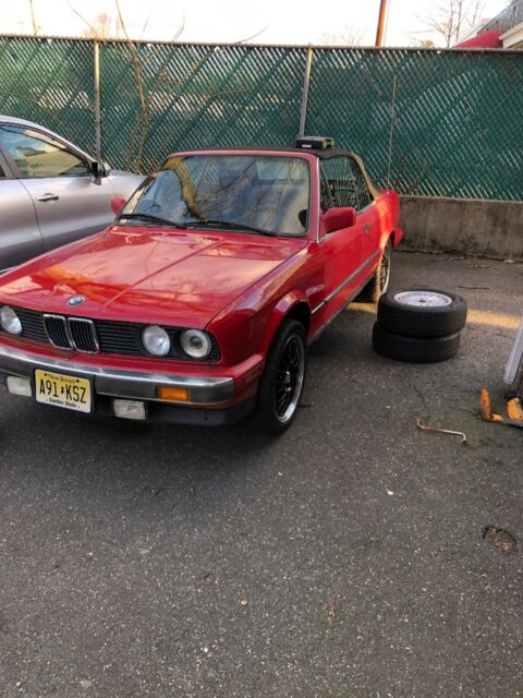 1989 BMW 3-Series Cabrio - photo 2