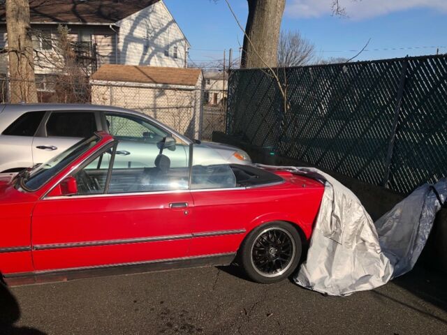 1989 BMW 3-Series Cabrio - photo 4