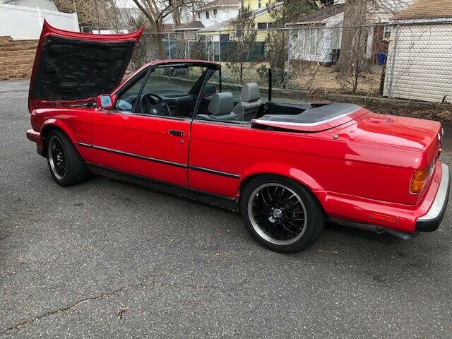 1989 BMW 3-Series Cabrio - photo 6