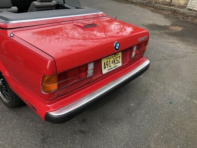1989 BMW 3-Series Cabrio - photo 7